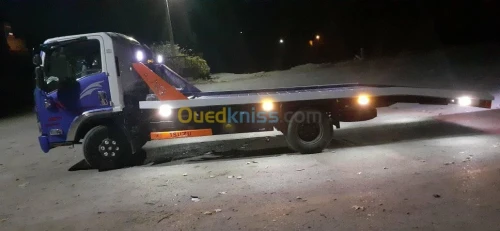 depanage camion