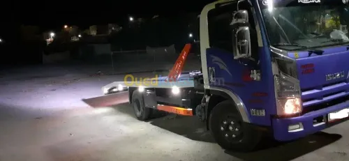 depanage camion