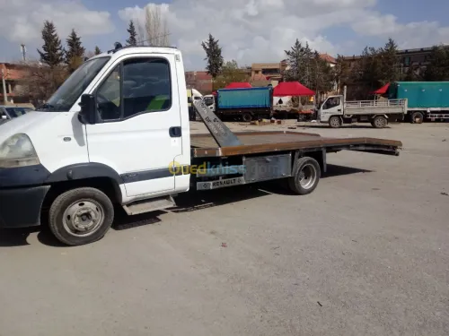 depanage camion