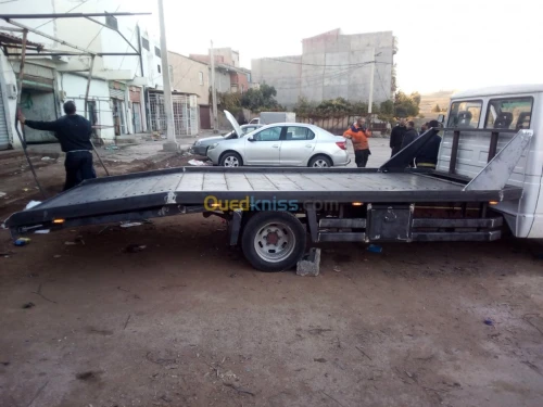depanage camion