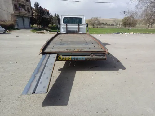 depanage camion