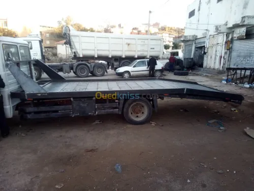 depanage camion