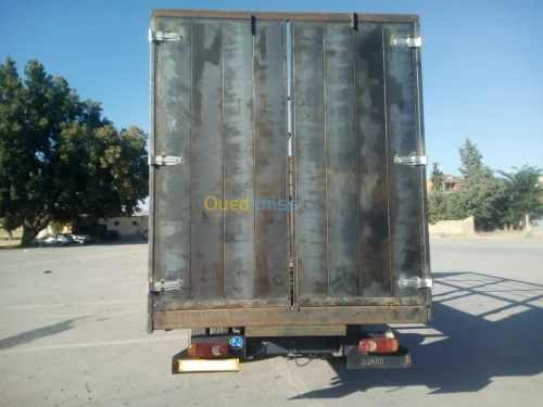 depanage camion
