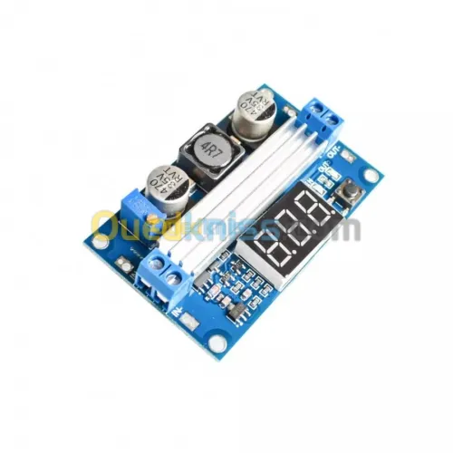 convertisseur boost dc-dc LTC1871 arduino