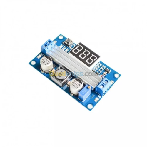 convertisseur boost dc-dc LTC1871 arduino