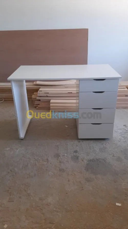 Fabrication de meuble