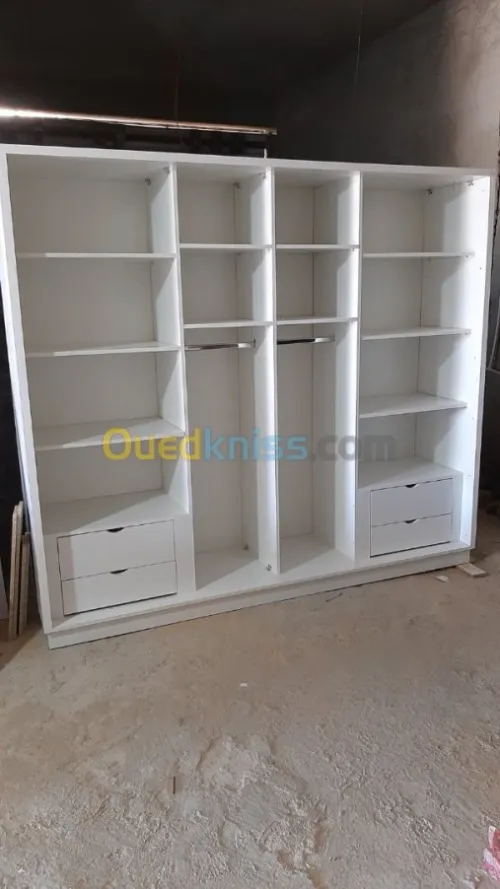 Fabrication de meuble
