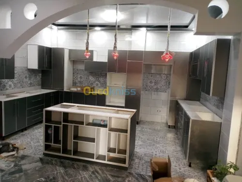 Fabrication de meuble