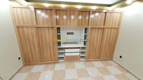 Fabrication de meuble