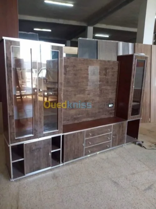 Fabrication de meuble