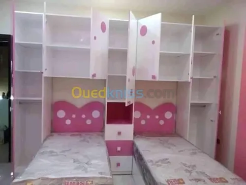 Fabrication de meuble