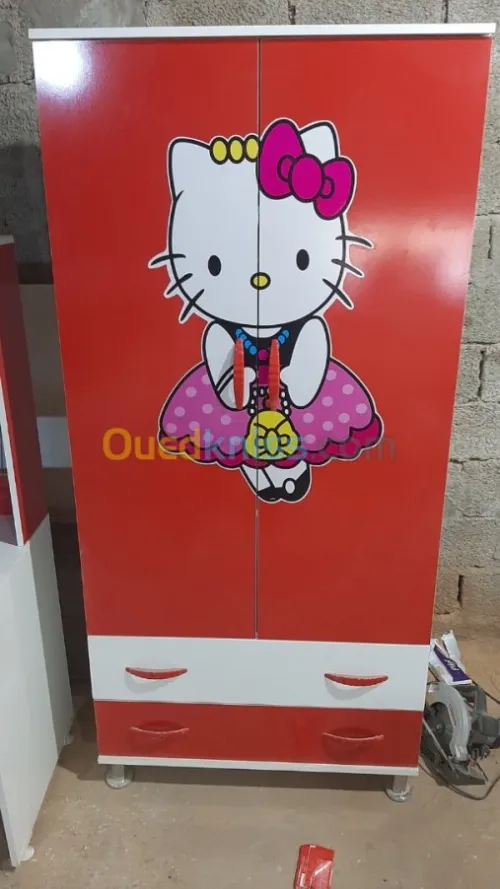 Fabrication de meuble
