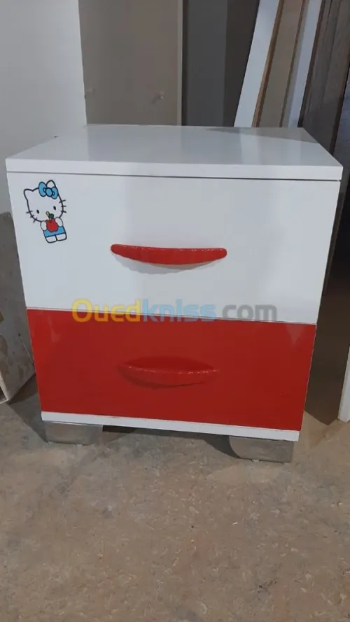 Fabrication de meuble