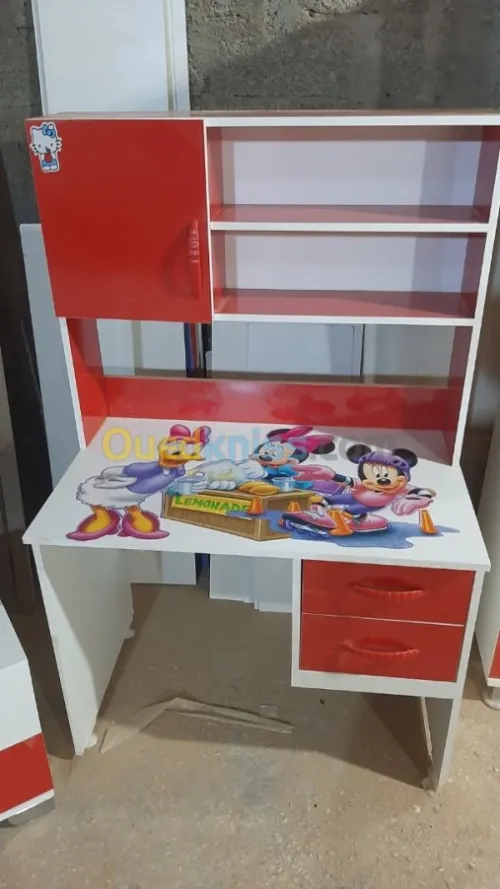 Fabrication de meuble