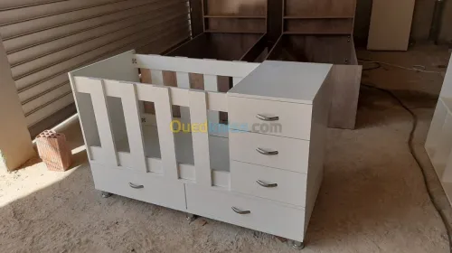 Fabrication de meuble