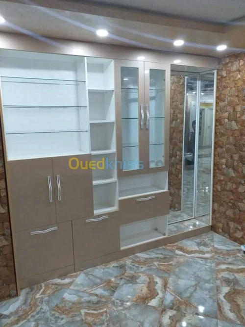 Fabrication de meuble