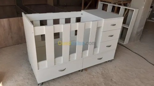 Fabrication de meuble