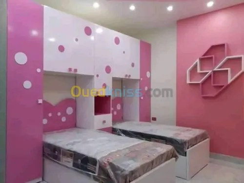 Fabrication de meuble