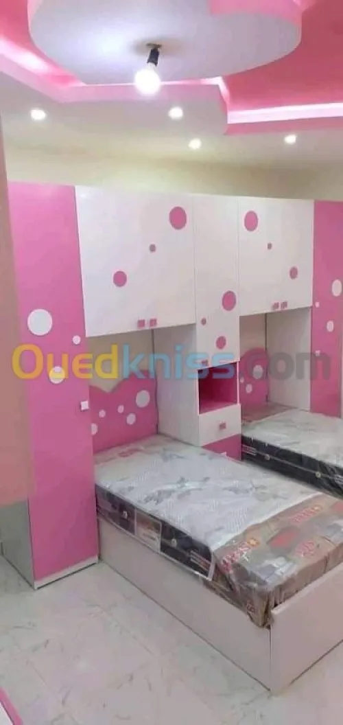 Fabrication de meuble