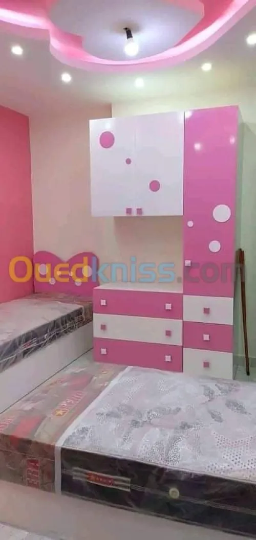Fabrication de meuble