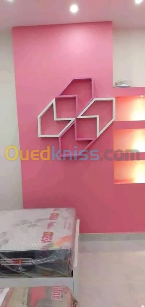 Fabrication de meuble