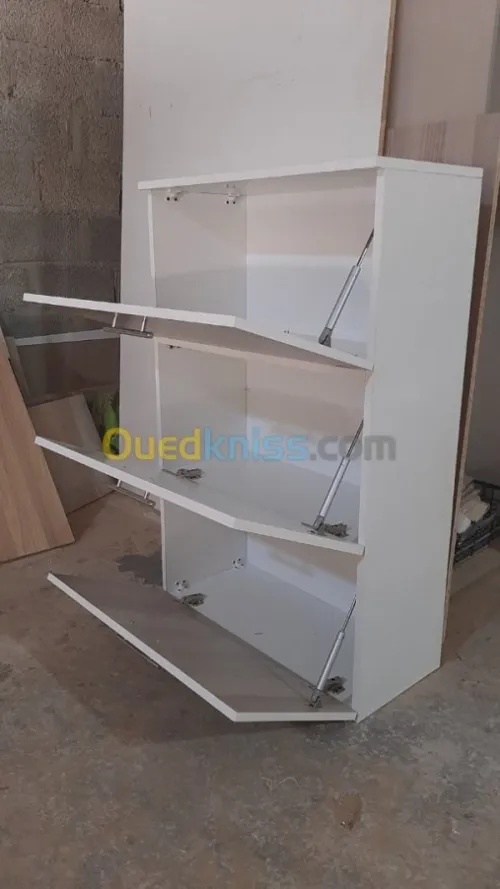 Fabrication de meuble