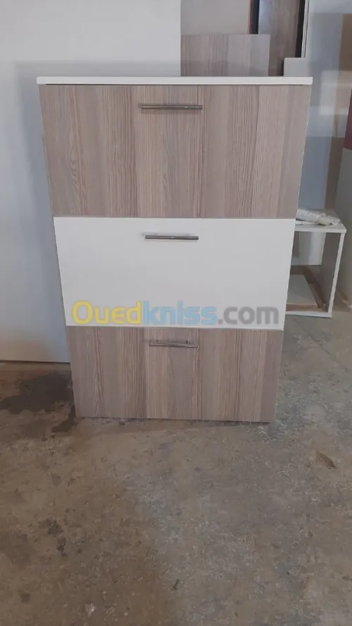 Fabrication de meuble