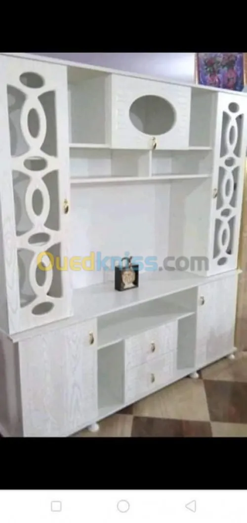 Fabrication de meuble