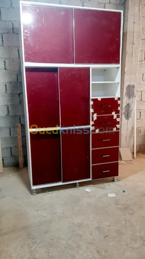 Fabrication de meuble