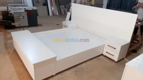 Fabrication de meuble
