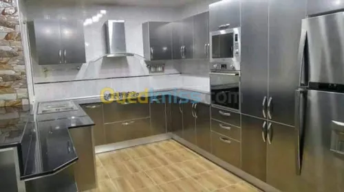 Fabrication de meuble