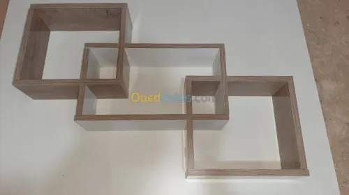 Fabrication de meuble