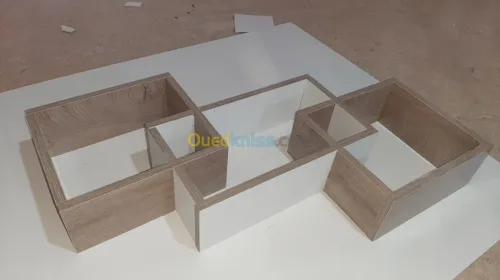 Fabrication de meuble