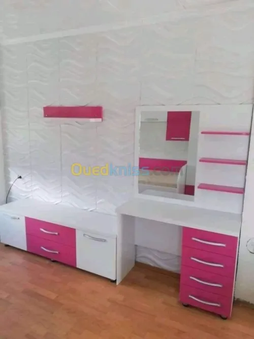 Fabrication de meuble
