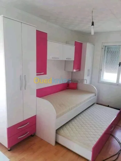 Fabrication de meuble