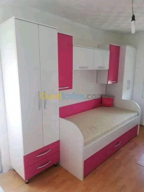Fabrication de meuble