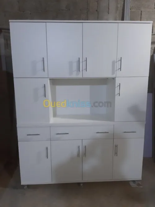Fabrication de meuble