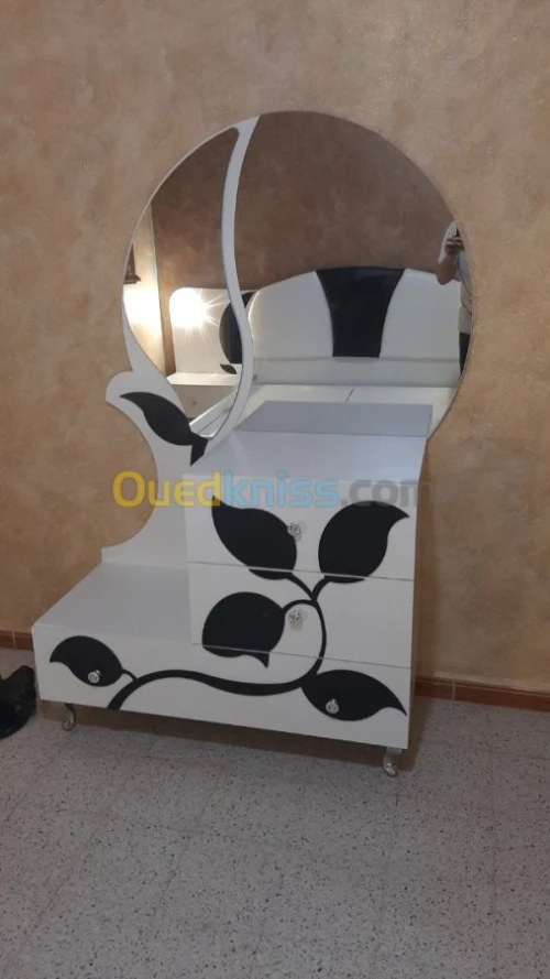 Fabrication de meuble