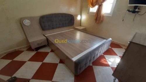 Fabrication de meuble