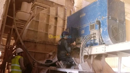 alignement Laser equilibrage vibration