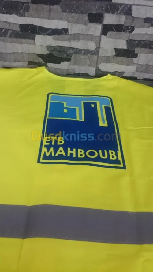 Sérigraphie et marquage textile