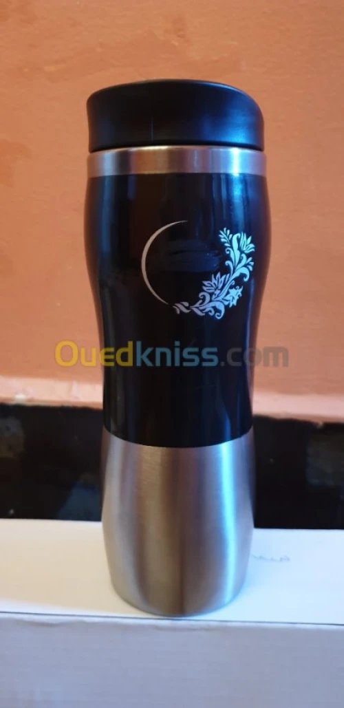 Thermos Mug auto