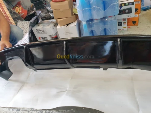 Spoiler arriére pour SEAT LEON FR MK3.5