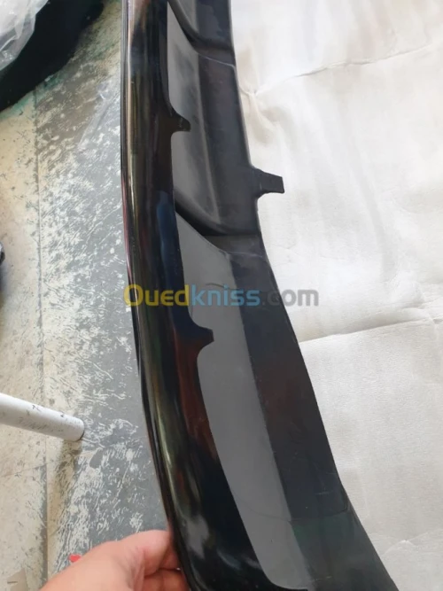 Spoiler arriére pour SEAT LEON FR MK3.5