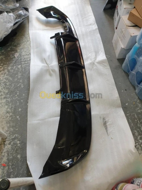 Spoiler arriére pour SEAT LEON FR MK3.5