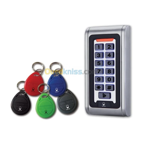 vente Contrôle d’accès avec DigiCode