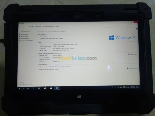 latitude 7214 rugged extreme
