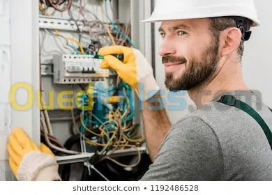 Électricité batiments