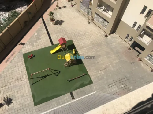 Location Duplex F4 Alger Ouled fayet