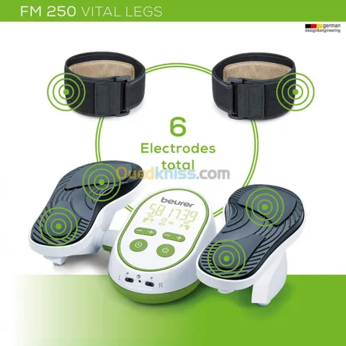 STIMULATEUR CIRCULATOIRE  FM250 BEURER